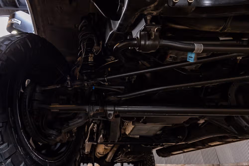 2021 Ford F-250 Super Duty Lariat Crew Cab Image 14