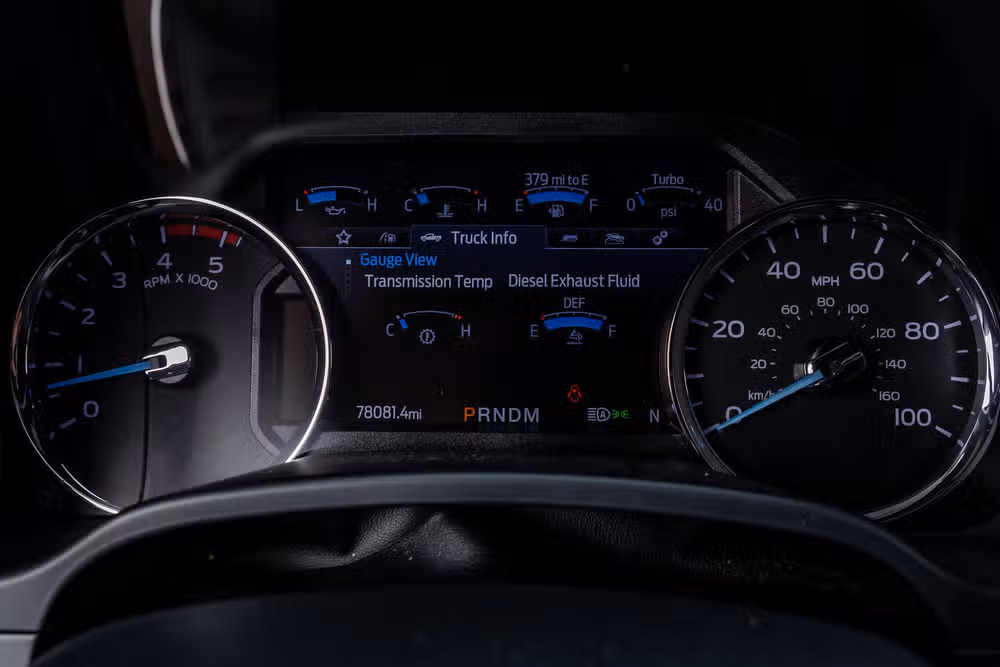 2021 Ford F-250 Super Duty Lariat Crew Cab Image 20