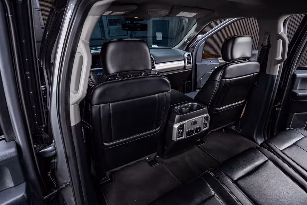 2021 Ford F-250 Super Duty Lariat Crew Cab Image 33