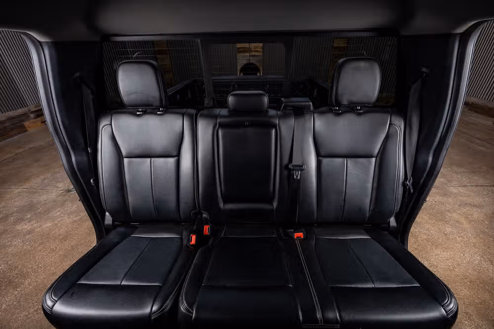 2021 Ford F-250 Super Duty Lariat Crew Cab Image 34