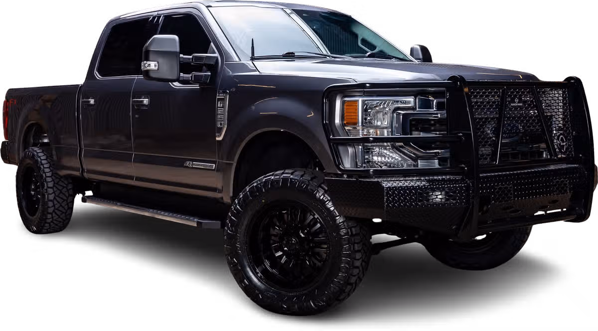 2021 Ford F-250 Super Duty Lariat Crew Cab