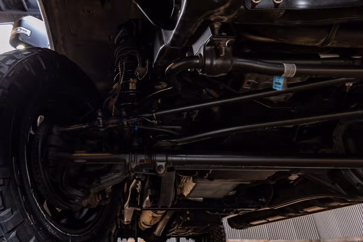 2021 Ford F-250 Super Duty Lariat Crew Cab