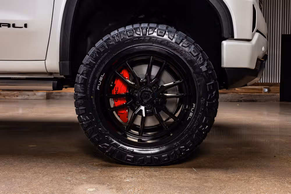 2025 GMC Sierra 1500 Denali Reserve Crew Cab Image 12