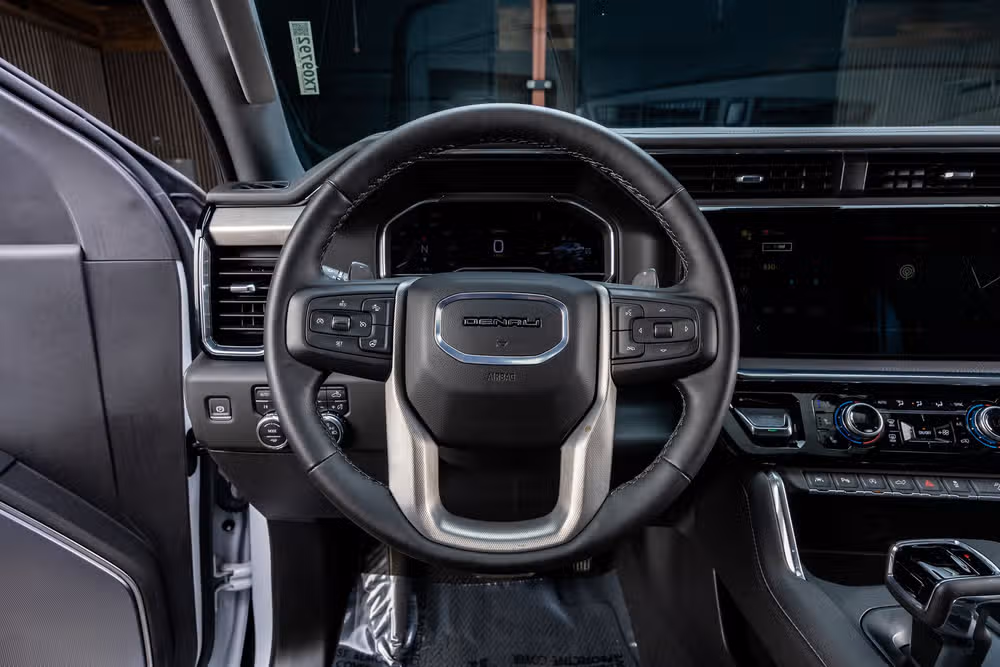 2025 GMC Sierra 1500 Denali Reserve Crew Cab Image 19