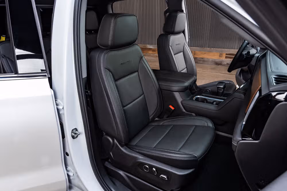 2025 GMC Sierra 1500 Denali Reserve Crew Cab Image 31