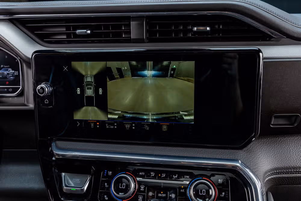 2025 GMC Sierra 1500 Denali Reserve Crew Cab Image 26