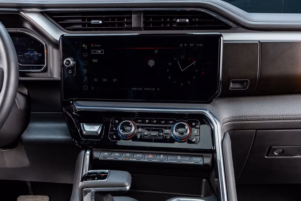 2025 GMC Sierra 1500 Denali Reserve Crew Cab Image 24