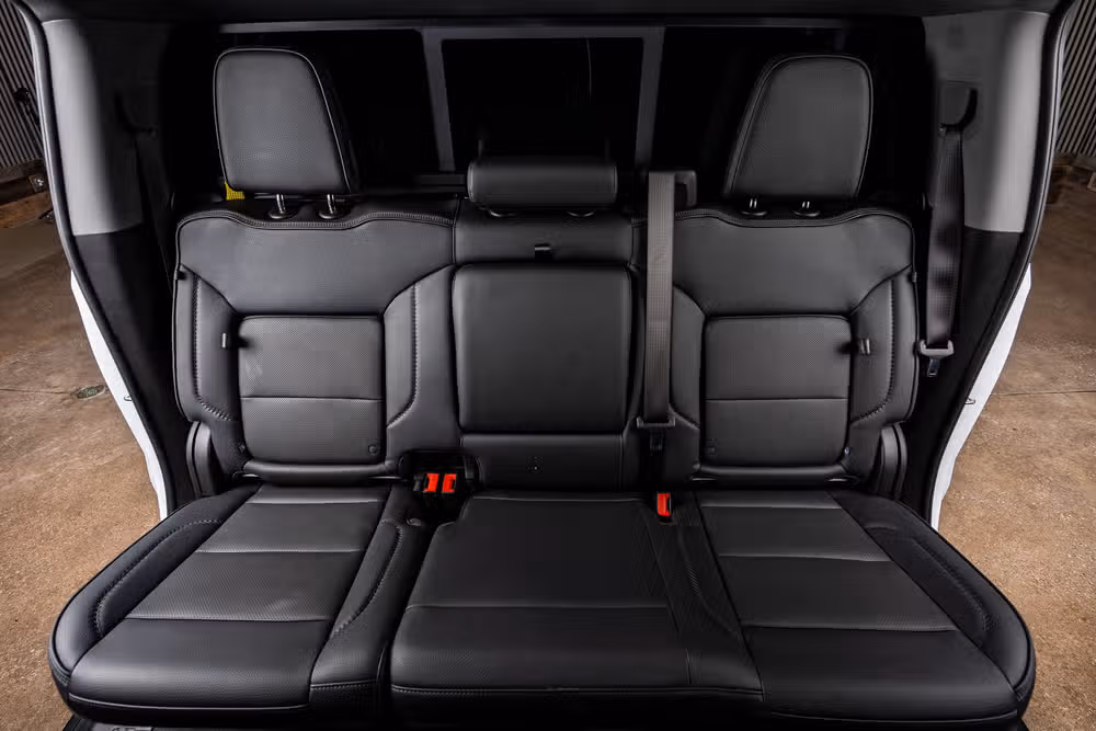 2025 GMC Sierra 1500 Denali Reserve Crew Cab Image 36