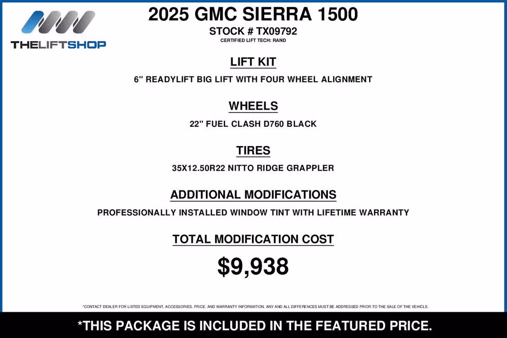 2025 GMC Sierra 1500 Denali Reserve Crew Cab Image 2