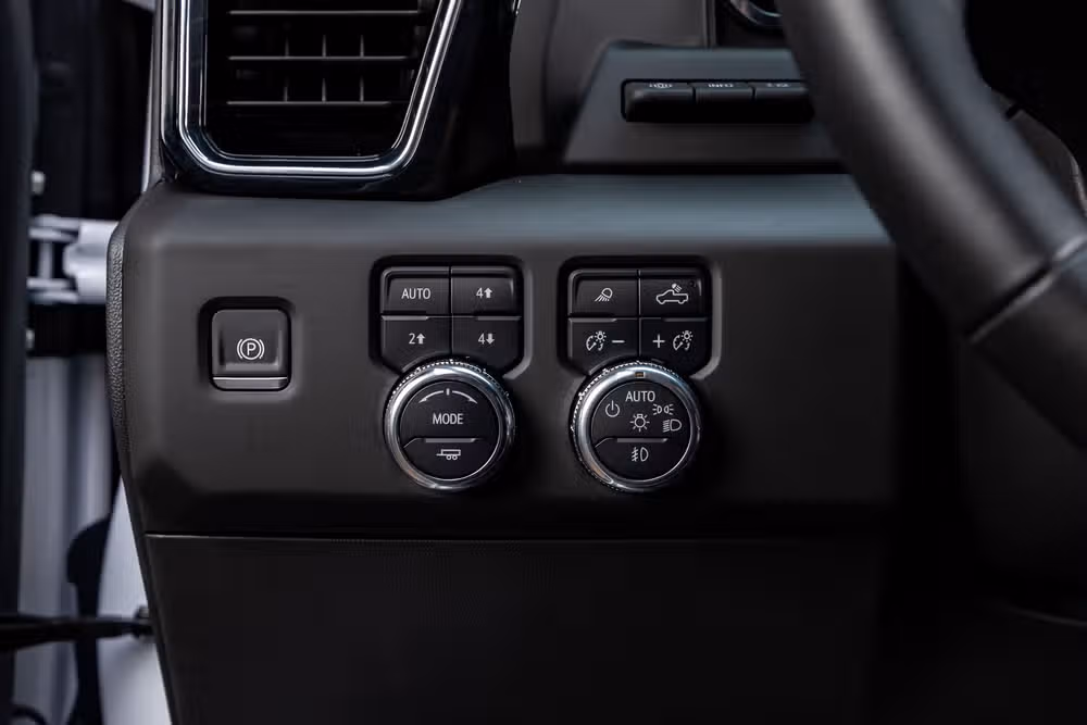 2025 GMC Sierra 1500 Denali Reserve Crew Cab Image 22