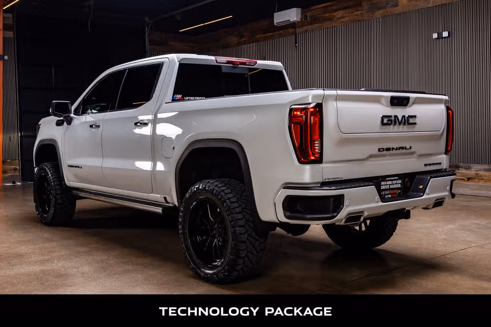 2025 GMC Sierra 1500 Denali Reserve Crew Cab Image 7