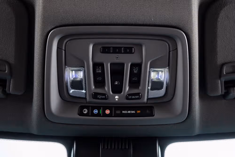 2025 GMC Sierra 1500 Denali Reserve Crew Cab Image 29