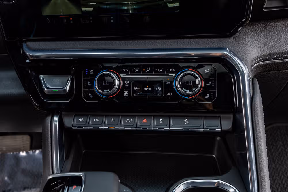 2025 GMC Sierra 1500 Denali Reserve Crew Cab Image 27