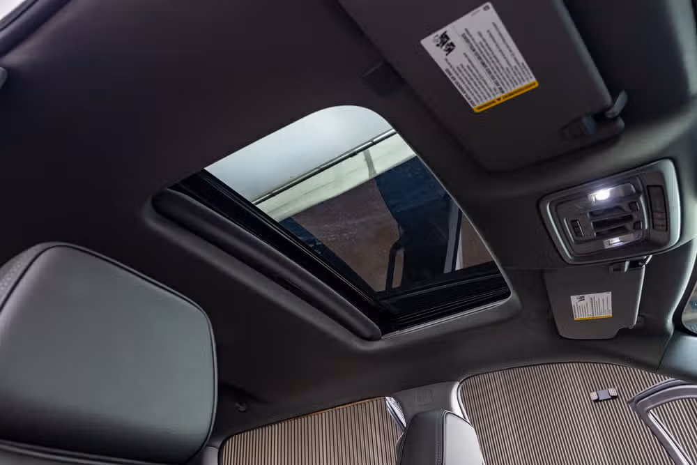 2025 GMC Sierra 1500 Denali Reserve Crew Cab Image 32