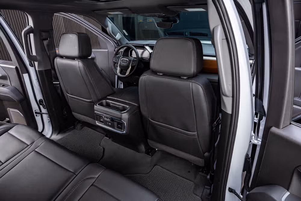 2025 GMC Sierra 1500 Denali Reserve Crew Cab Image 33