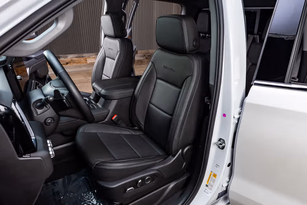 2025 GMC Sierra 1500 Denali Reserve Crew Cab Image 30