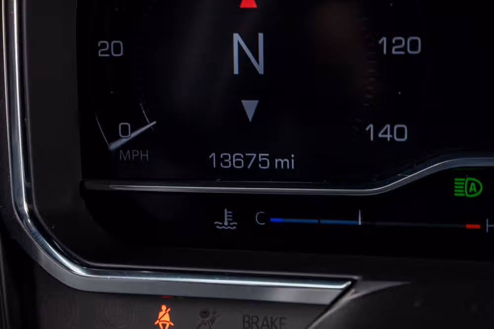 2025 GMC Sierra 1500 Denali Reserve Crew Cab Image 21