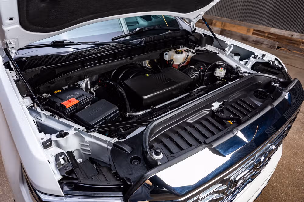 2025 GMC Sierra 1500 Denali Reserve Crew Cab Image 42