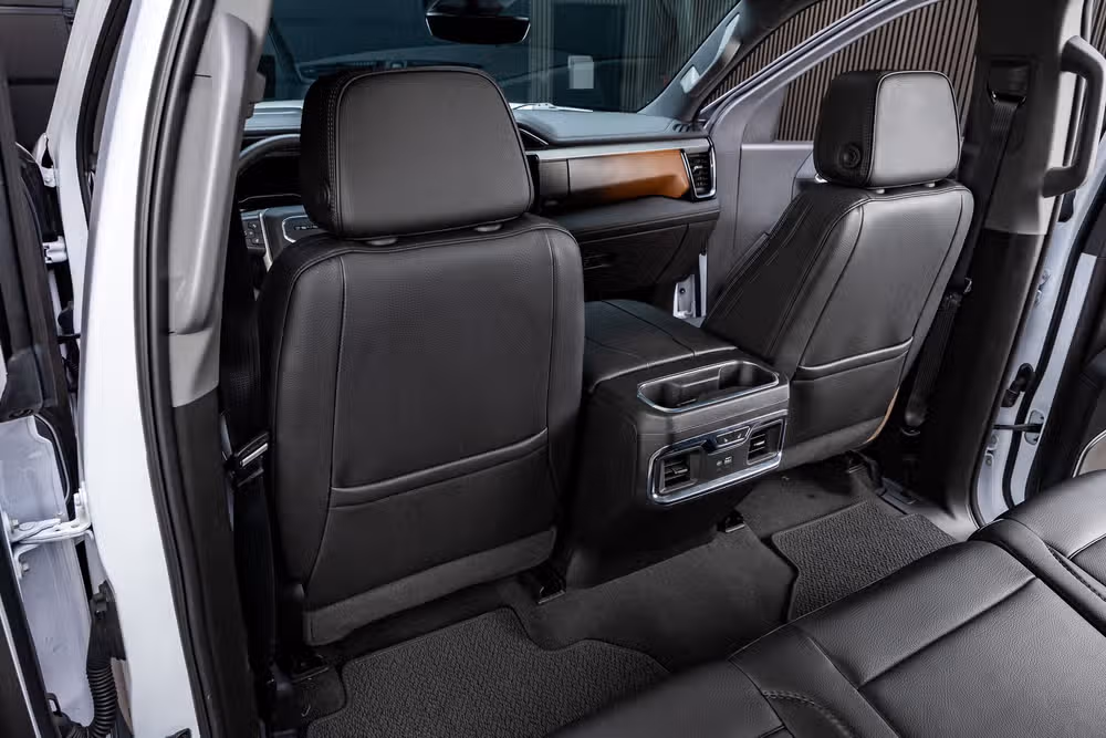 2025 GMC Sierra 1500 Denali Reserve Crew Cab Image 35