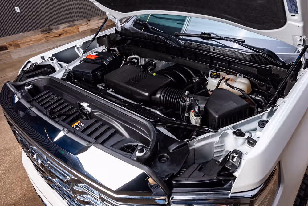 2025 GMC Sierra 1500 Denali Reserve Crew Cab Image 41