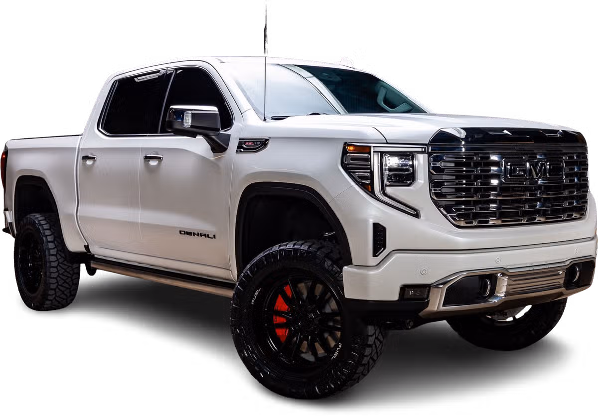 2025 GMC Sierra 1500 Denali Reserve Crew Cab