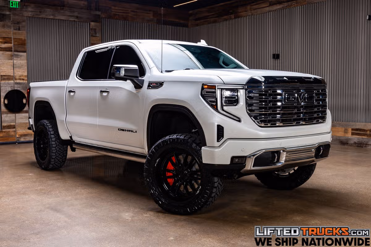 2025 GMC Sierra 1500 Denali Reserve Crew Cab
