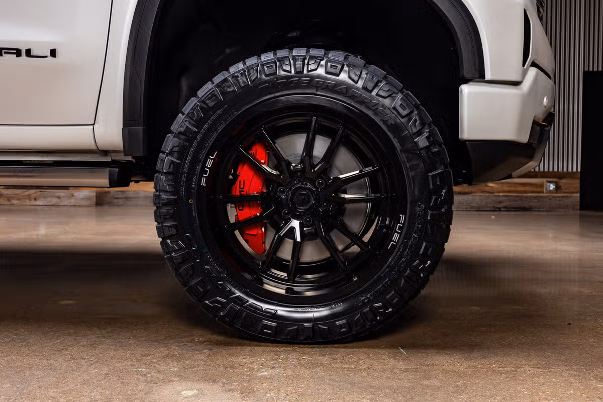 2025 GMC Sierra 1500 Denali Reserve Crew Cab