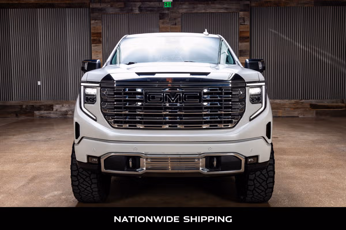 2025 GMC Sierra 1500 Denali Reserve Crew Cab