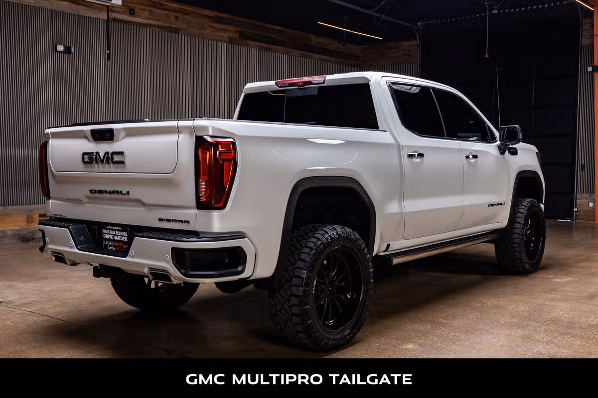 2025 GMC Sierra 1500 Denali Reserve Crew Cab