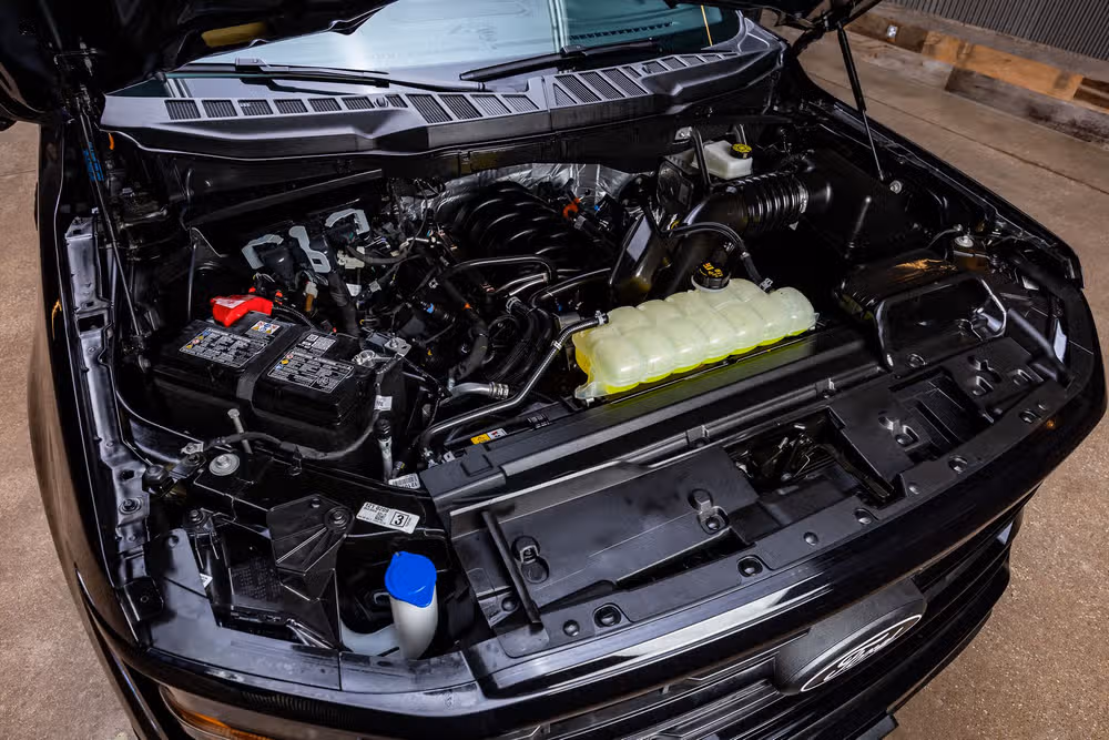 2026 Ford F-150 XLT SuperCrew Image 41