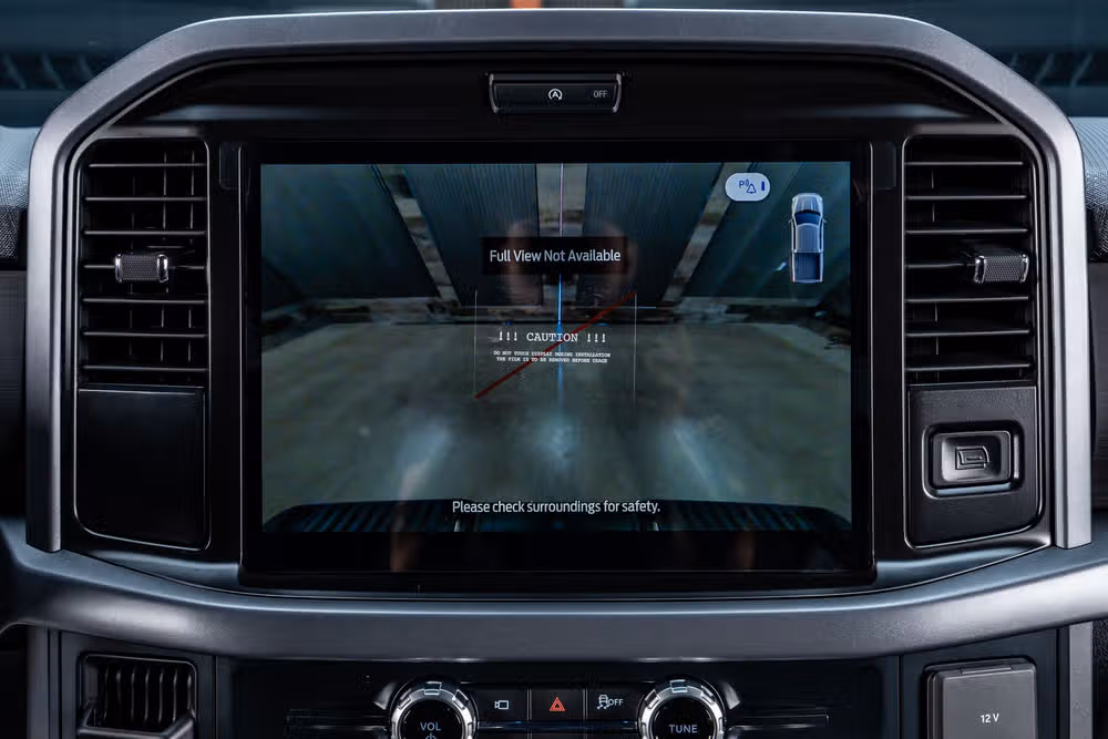 2026 Ford F-150 XLT SuperCrew Image 26