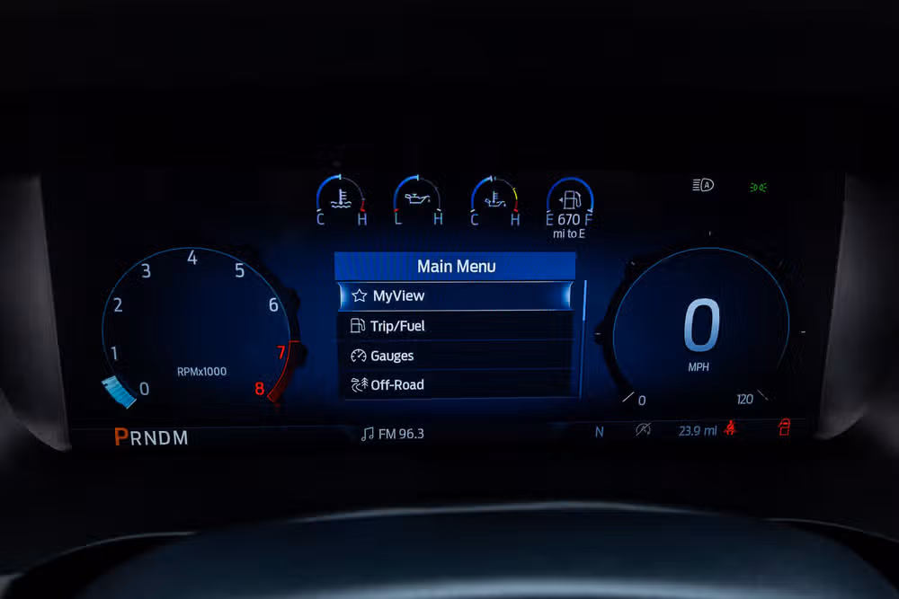 2026 Ford F-150 XLT SuperCrew Image 20