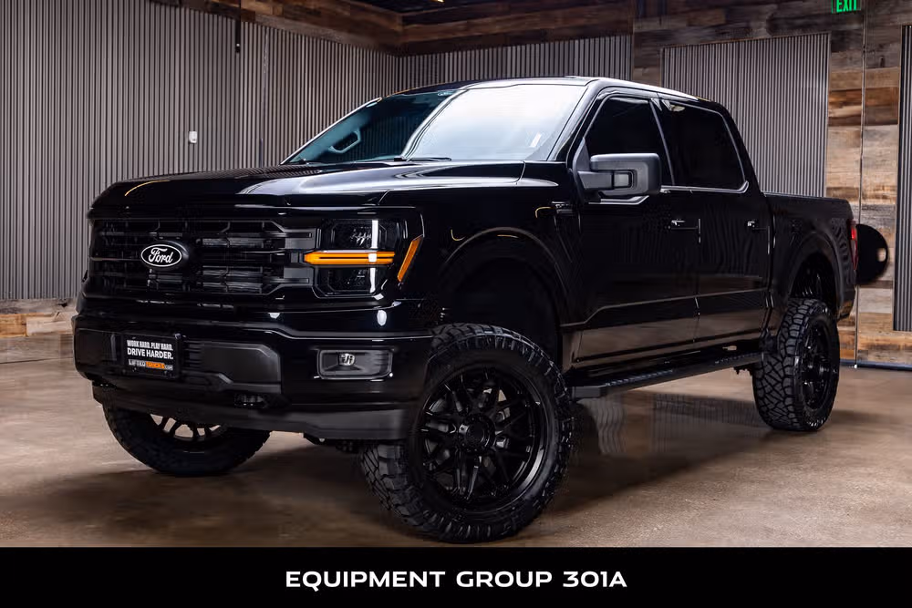 2026 Ford F-150 XLT SuperCrew Image 5
