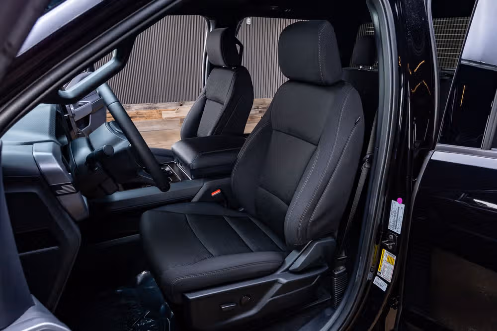 2026 Ford F-150 XLT SuperCrew Image 30