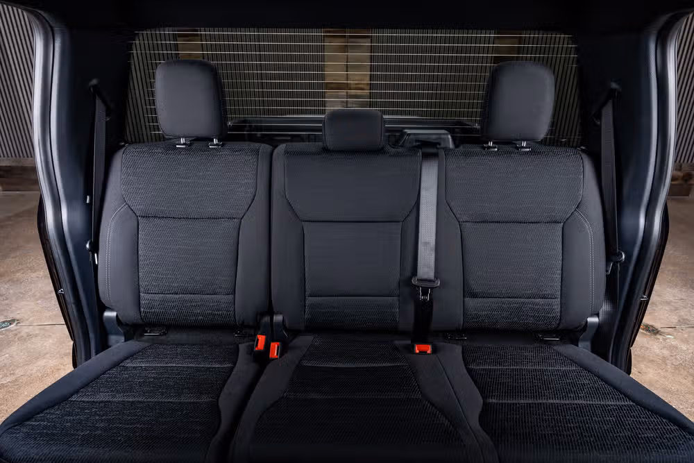 2026 Ford F-150 XLT SuperCrew Image 35
