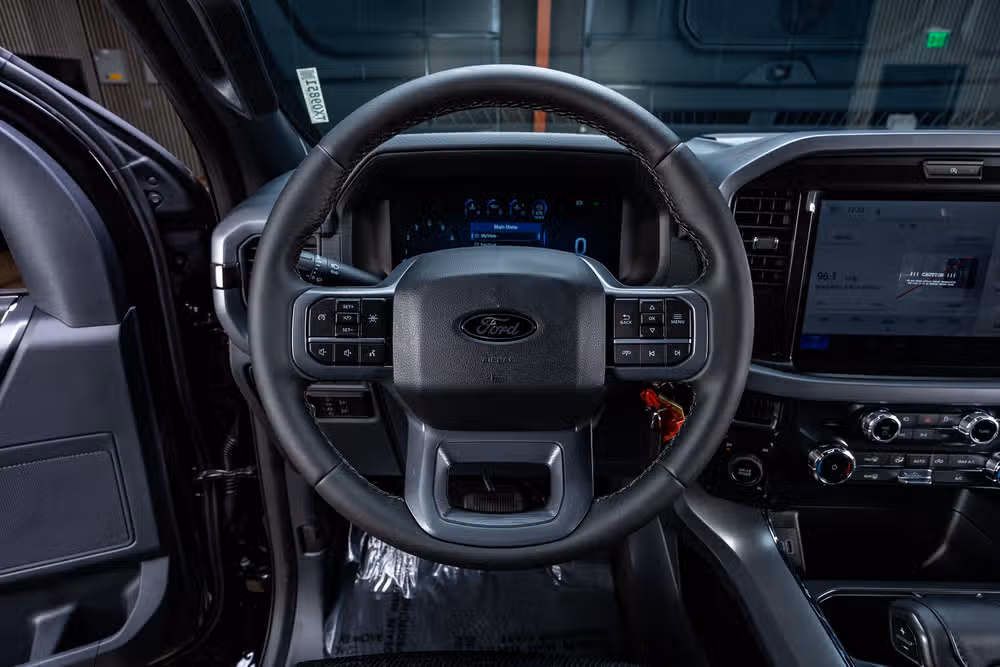 2026 Ford F-150 XLT SuperCrew Image 19