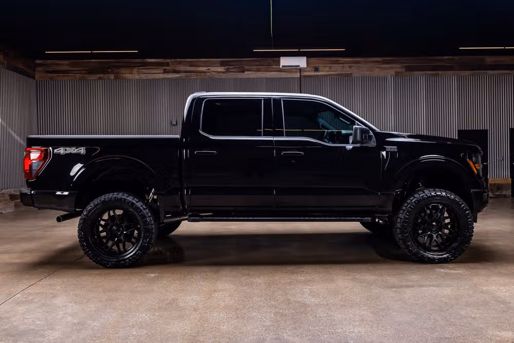 2026 Ford F-150 XLT SuperCrew Image 11