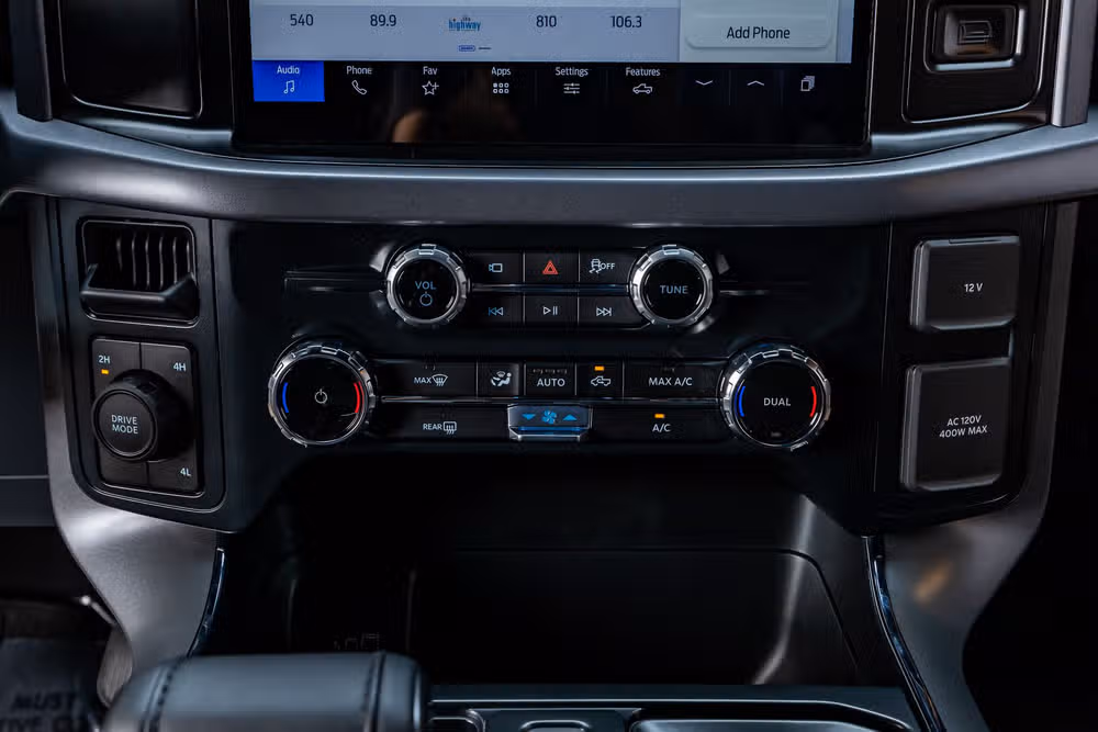 2026 Ford F-150 XLT SuperCrew Image 27