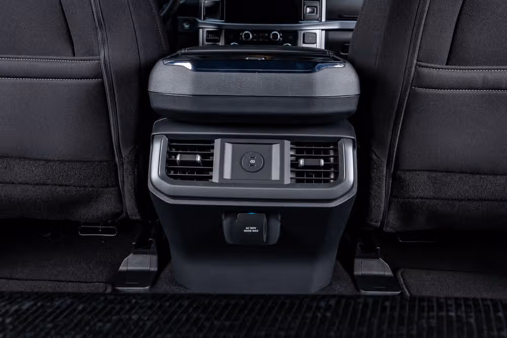 2026 Ford F-150 XLT SuperCrew Image 33