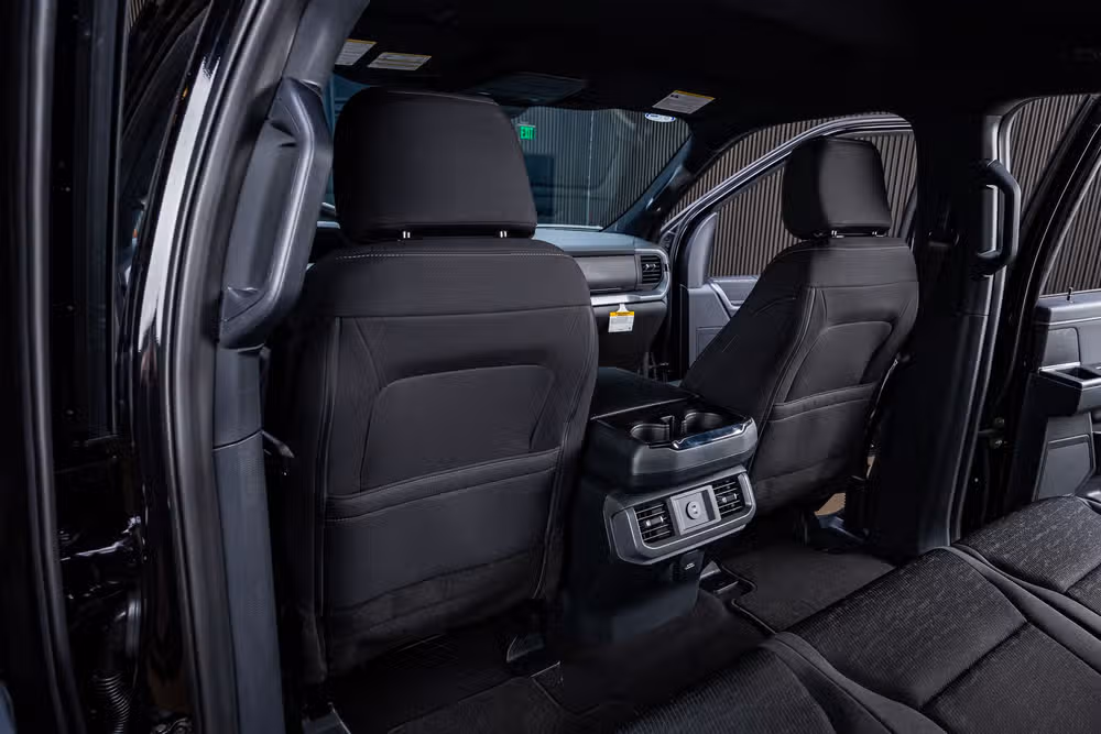 2026 Ford F-150 XLT SuperCrew Image 34