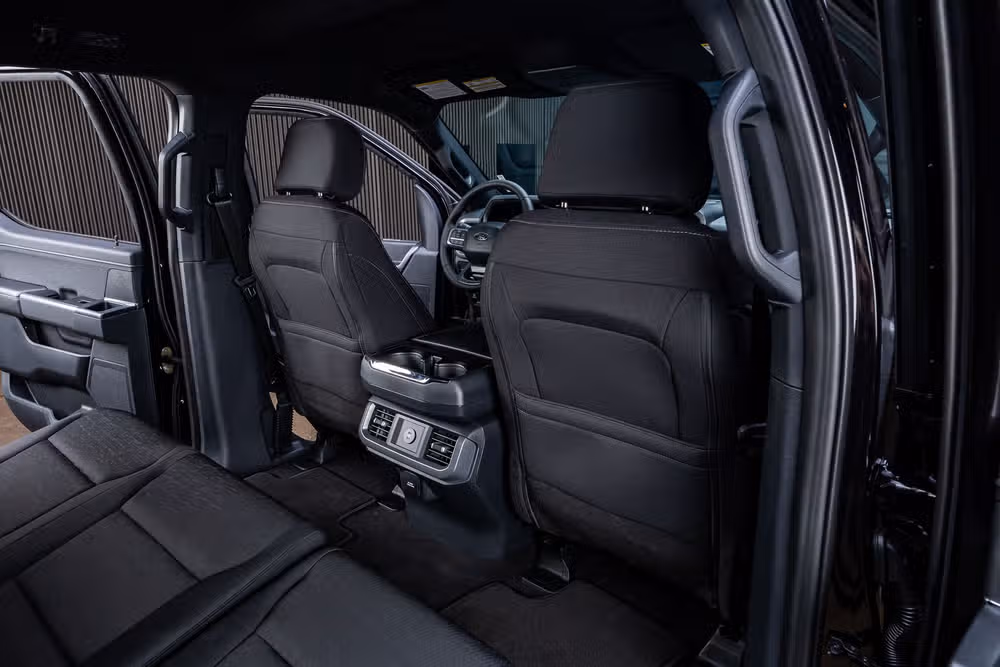 2026 Ford F-150 XLT SuperCrew Image 32
