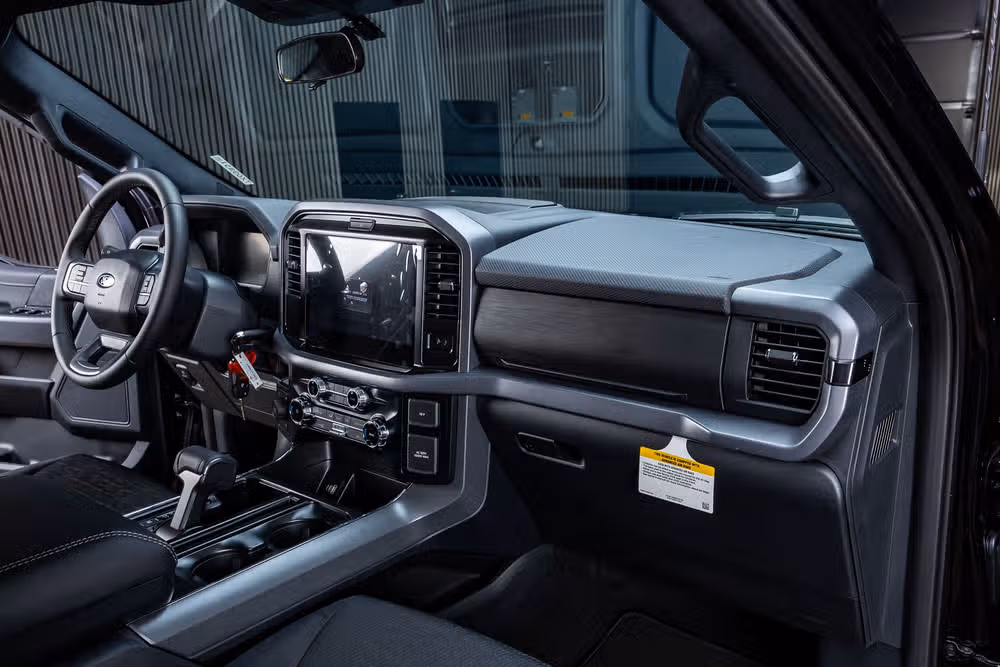 2026 Ford F-150 XLT SuperCrew Image 18