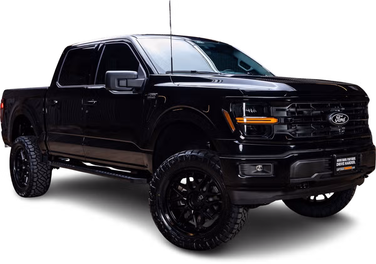 2026 Ford F-150 XLT SuperCrew