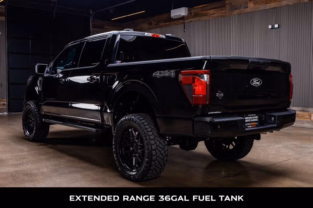 2026 Ford F-150 XLT SuperCrew