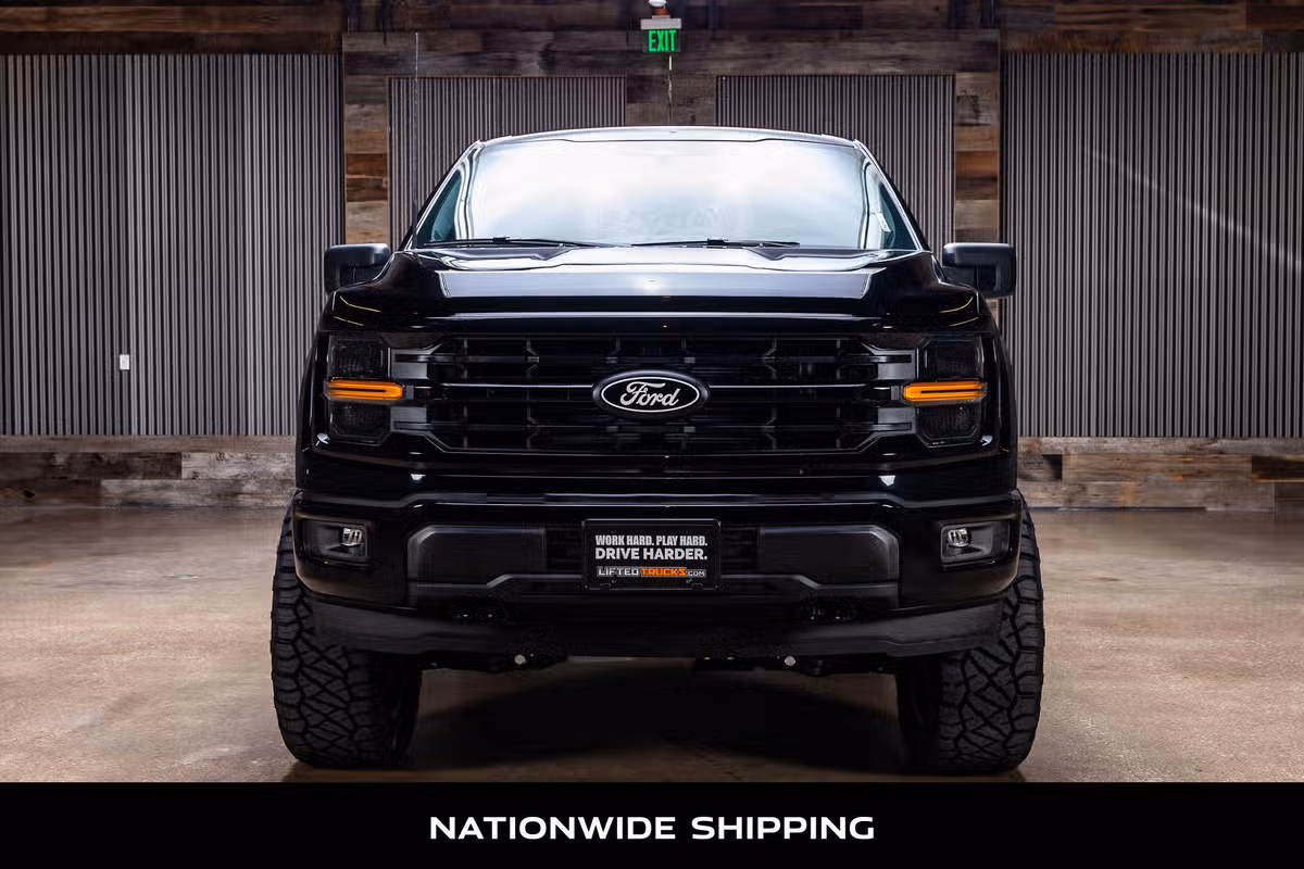 2026 Ford F-150 XLT SuperCrew