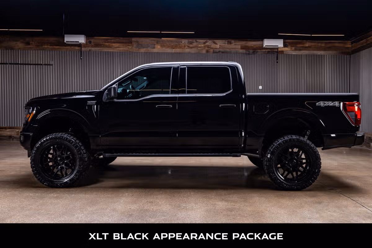 2026 Ford F-150 XLT SuperCrew