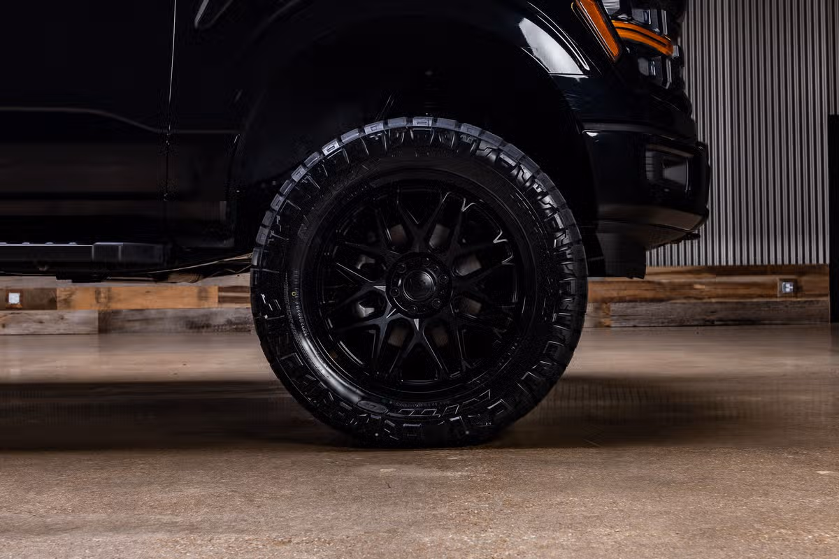 2026 Ford F-150 XLT SuperCrew
