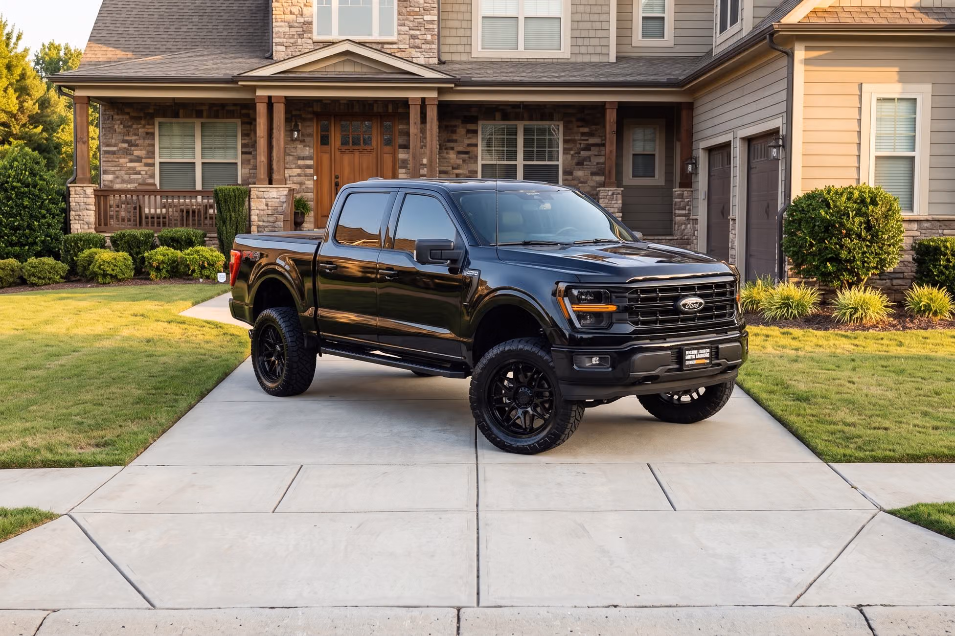 2026 Ford F-150 XLT SuperCrew Image 42