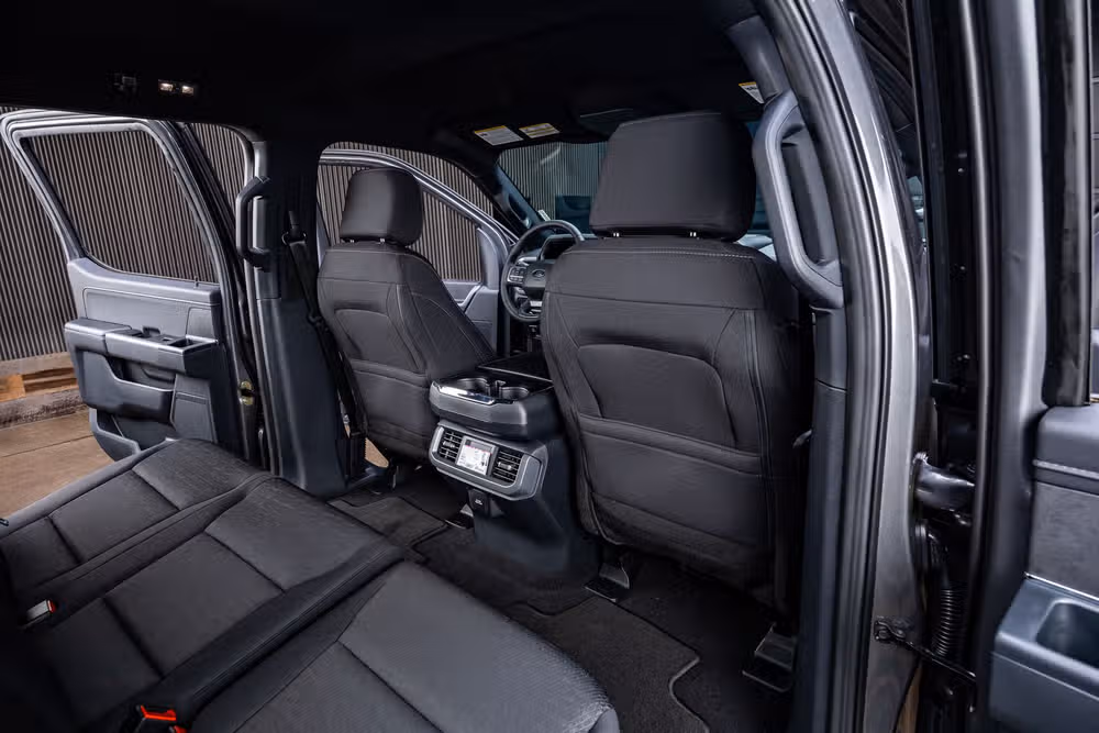 2026 Ford F-150 XLT SuperCrew Image 32