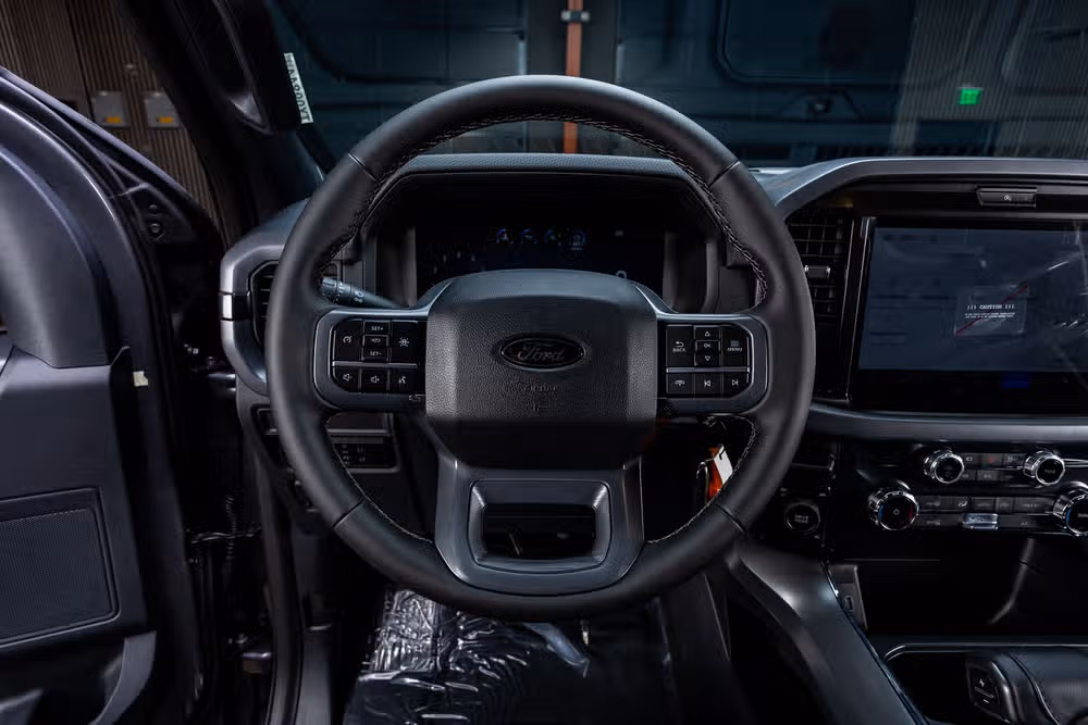 2026 Ford F-150 XLT SuperCrew Image 19